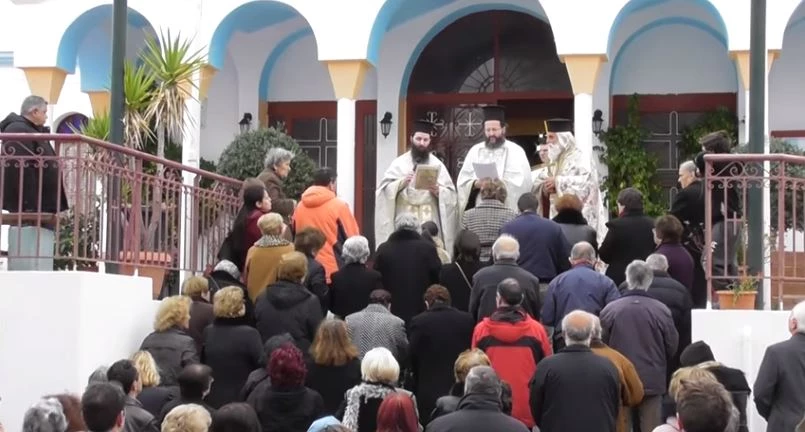 Αναθέματα για Πάπα, Πατριάρχη, μονοφυσίτες και Σύνοδο του Κολυμπαρίου την Κυριακή της Ορθοδοξίας – Έντονη αντίδραση από το Φανάρι και συσχετισμός με τον Μητροπολίτη Πειραιώς (ΒΙΝΤΕΟ)